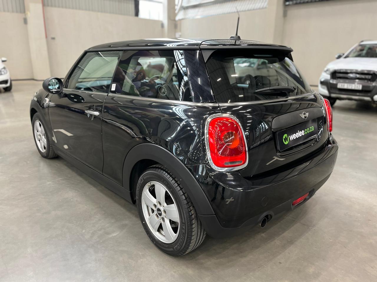 MINI COOPER COOPER